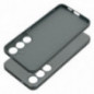 Samsung Galaxy S24 PLUS Case Metallic Grey