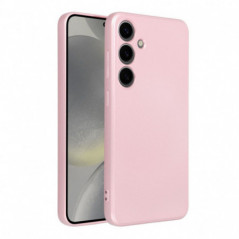 Samsung Galaxy S24 PLUS Case Metallic Pink