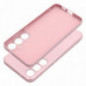 Samsung Galaxy S24 PLUS Case Metallic Pink