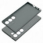 Samsung Galaxy S24 ULTRA Case Metallic Grey