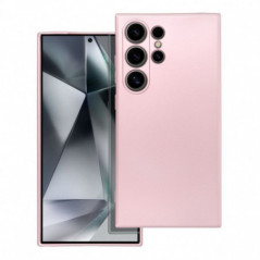 Samsung Galaxy S24 ULTRA Case Metallic Pink