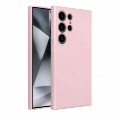 Samsung Galaxy S24 ULTRA Case Metallic Pink