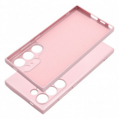 Samsung Galaxy S24 ULTRA Case Metallic Pink