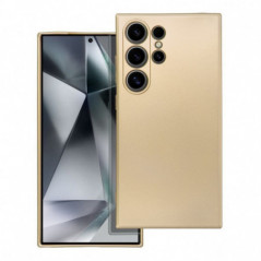 Samsung Galaxy S24 ULTRA Case Metallic Gold