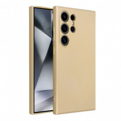 Samsung Galaxy S24 ULTRA Case Metallic Gold