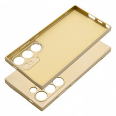 Samsung Galaxy S24 ULTRA Case Metallic Gold