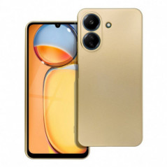 XIAOMI Redmi 13C Case Metallic Gold