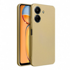 XIAOMI Redmi 13C Case Metallic Gold