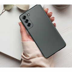 Samsung Galaxy A55 Case Metallic Grey