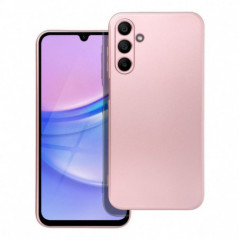 Samsung Galaxy A15 5G Case Metallic Pink