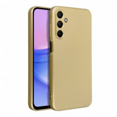 Samsung Galaxy A15 LTE Case Metallic Gold