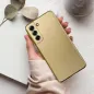 Samsung Galaxy A15 5G Case Metallic Gold