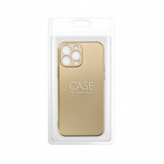 Apple iPhone 13 Pro Max Case Metallic Gold