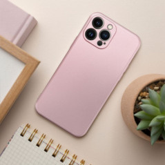 Apple iPhone 16 Case Metallic Pink