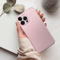 Apple iPhone 16 Case Metallic Pink
