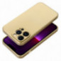 Apple iPhone 16 Pro Max Case Metallic Gold