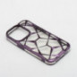 Apple iPhone 15 Pro Case Twinki Violet