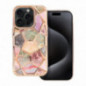 Apple iPhone 15 Pro Case Twinki Gold