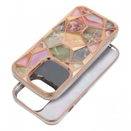 Apple iPhone 15 Pro Case Twinki Gold
