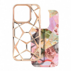 Apple iPhone 15 Pro Case Twinki Gold