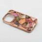 Apple iPhone 15 Pro Case Twinki Gold