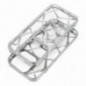 Apple iPhone 15 Pro Case Twinki Silver Apple iPhone 15 Pro Case Twinki Silver