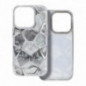 Apple iPhone 15 Pro Case Twinki Silver Apple iPhone 15 Pro Case Twinki Silver