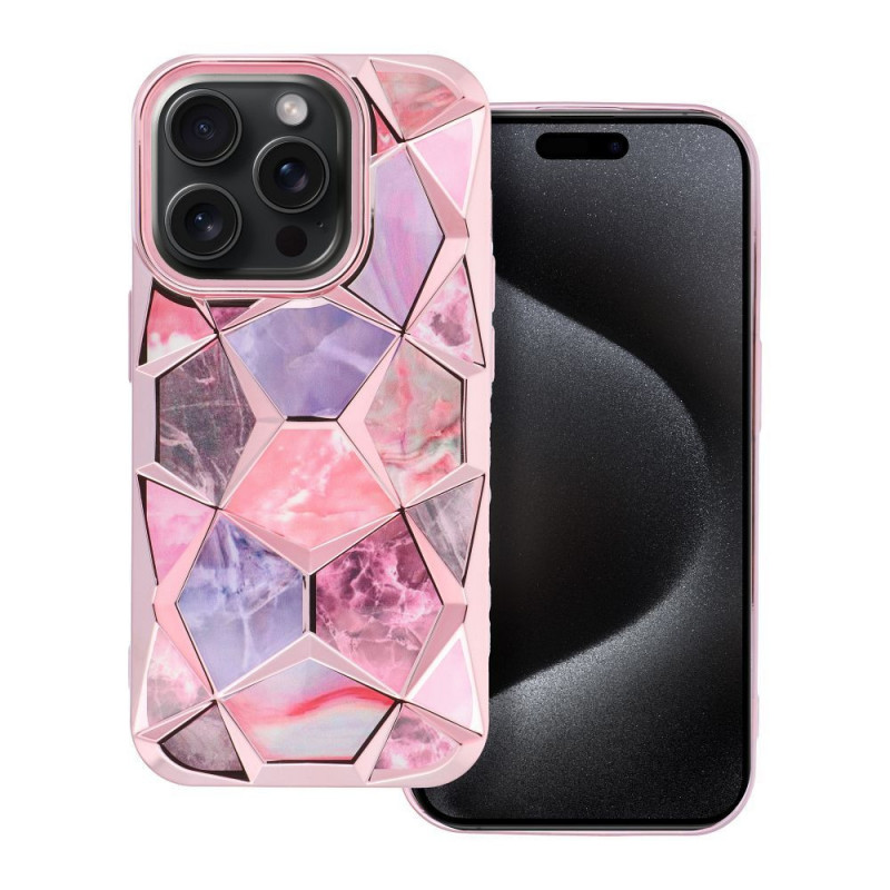 Apple iPhone 16 Pro Max Case Twinki Pink