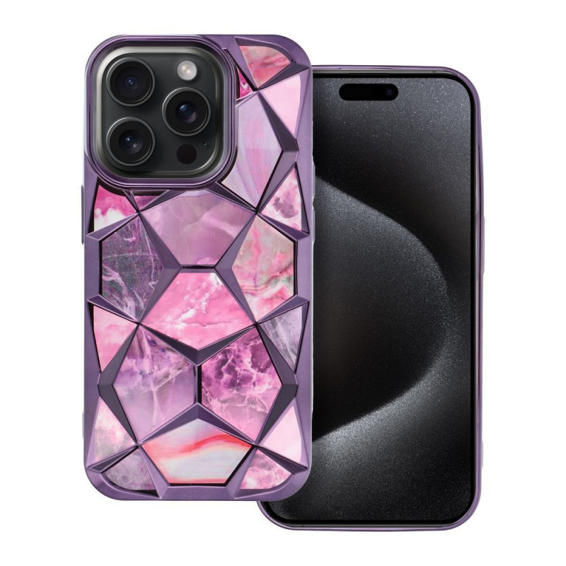 Apple iPhone 16 Pro Max Case Twinki Violet