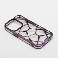 Apple iPhone 16 Pro Max Case Twinki Violet
