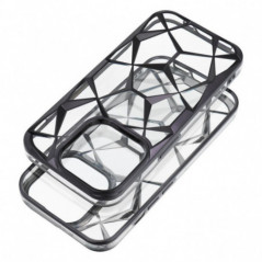 Apple iPhone 16 Plus Case Twinki Black