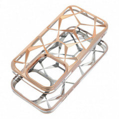 Apple iPhone 12 Case Twinki Gold