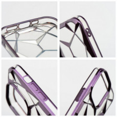 Apple iPhone 12 Case Twinki Violet