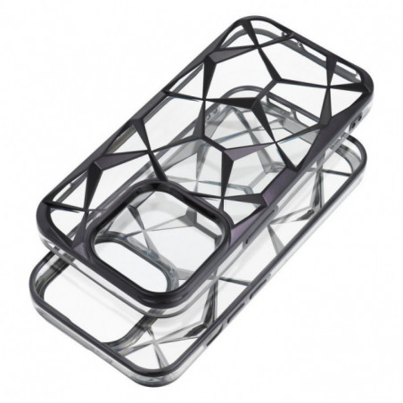 Apple iPhone 14 Pro Case Twinki Black