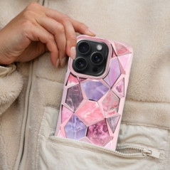 Apple iPhone 13 mini Case Twinki Pink