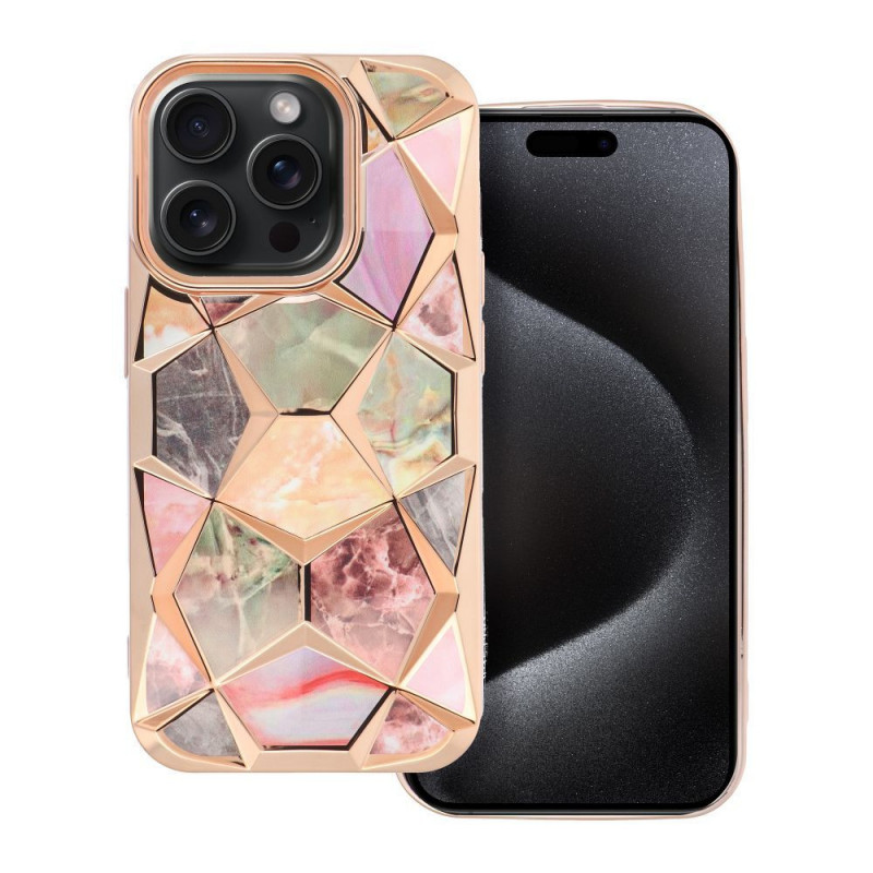 Apple iPhone 13 mini Case Twinki Gold