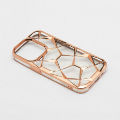 Apple iPhone 13 mini Case Twinki Gold