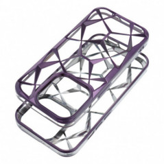 Apple iPhone 13 mini Case Twinki Violet