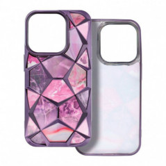 Apple iPhone 13 mini Case Twinki Violet
