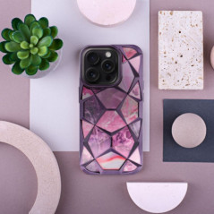 Apple iPhone 13 mini Case Twinki Violet