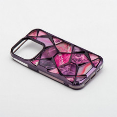 Apple iPhone 13 mini Case Twinki Violet