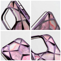 Apple iPhone 13 mini Case Twinki Violet