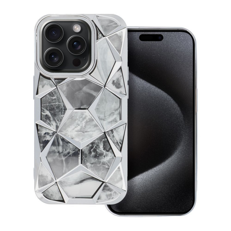 Apple iPhone 14 Case Twinki Silver Apple iPhone 14 Case Twinki Silver