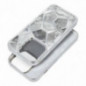 Apple iPhone 13 mini Case Twinki Silver Apple iPhone 13 mini Case Twinki Silver