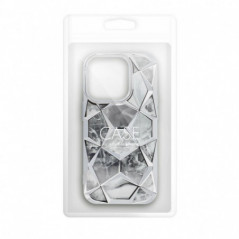 Apple iPhone 13 mini Case Twinki Silver