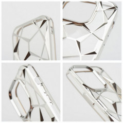 Apple iPhone 13 mini Case Twinki Silver
