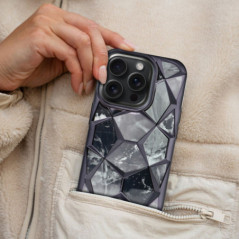 Apple iPhone 16 Case Twinki Black