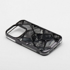 Apple iPhone 16 Case Twinki Black