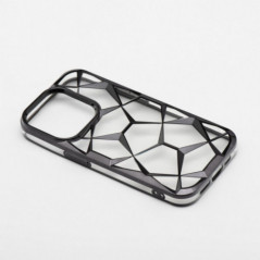 Apple iPhone 16 Case Twinki Black