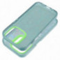 Apple iPhone 15 Pro Case Tutti Frutti Green